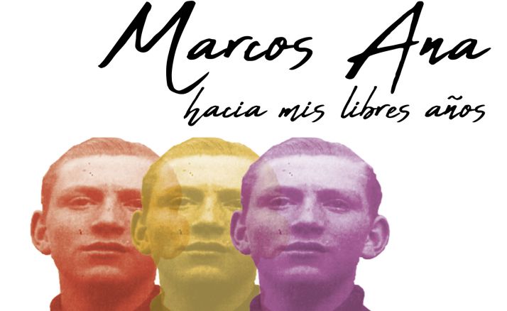 Este jueves abre en La Audiencia la muestra Hacia mis libres años, en homenaje al poeta Marcos Ana