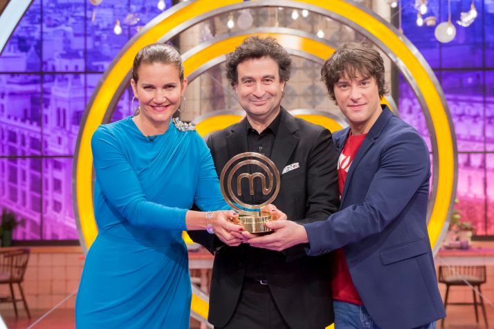 Masterchef Celebrity se rinde este miércoles ante el Torrezno de Soria