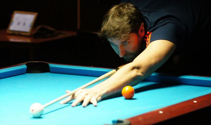 El Club de billar del Casino celebra su primera prueba de pool este sábado