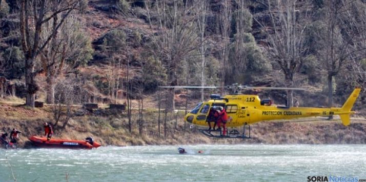 El Grupo de Rescate de Protección Civil suma 750 intervenciones desde su creación