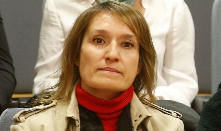 La soriana Rocío Lucas, consejera de Educación de CyL. /SN