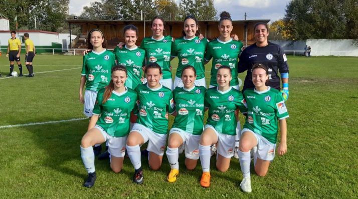 El cuadro titular de este sábado.