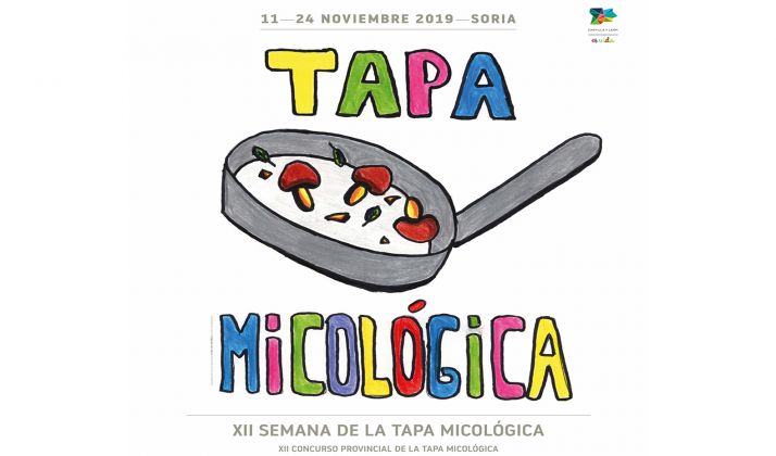 Una imagen del cartel para esta edición 2019. 