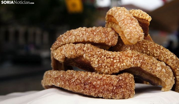 La peste porcina de China daña al Torrezno de Soria