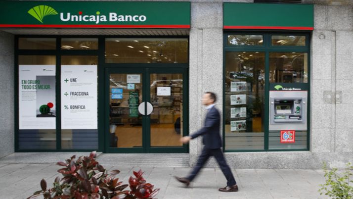 El beneficio neto de Unicaja Banco crece un 11,8% hasta 159 M&euro; en los nueve primeros meses