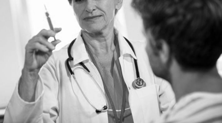 Soria se blinda contra la gripe. La campaña de vacunación arranca el 29 de octubre