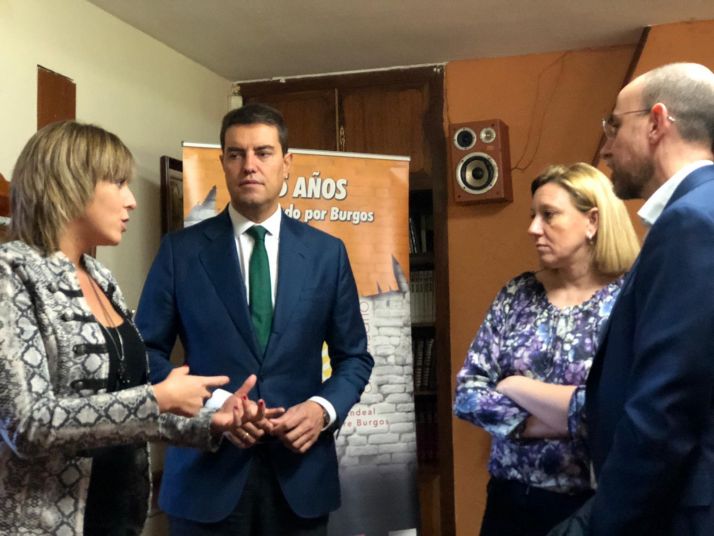 La Junta reconoce la labor de la Fundación Candeal-Proyecto Hombre en la lucha contra las adicciones