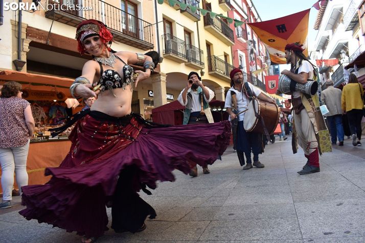 GALERÍA: Soria retorna al medievo