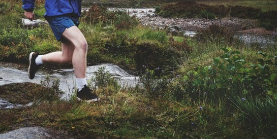 Daniel Castro y Bego Usabiaga reinan en la montaña de El Burgo