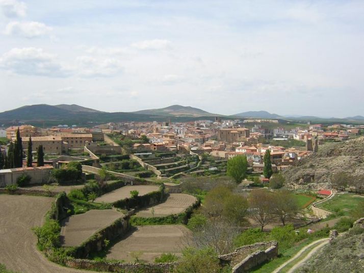 Ágreda aspira ser El Pueblo más Bello de Castilla y León