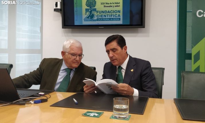 Soria entra su mes saludable gracias a la Caja Rural