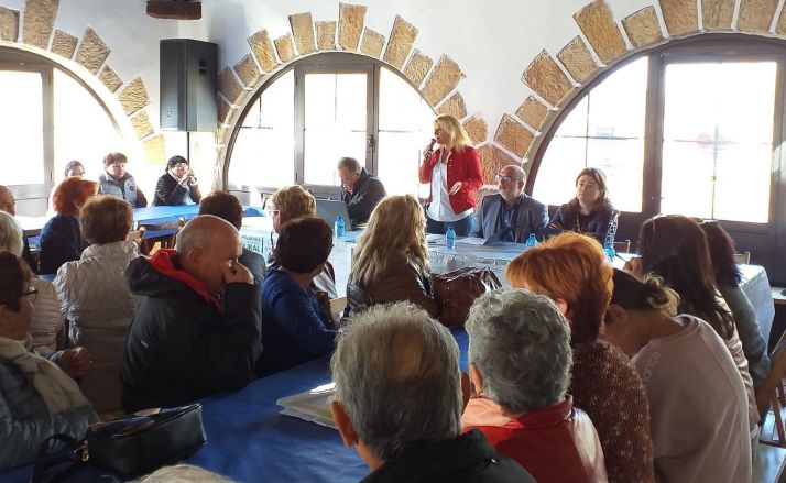 AMFAR debate en Soria sobre la incorporación de las mujeres a la actividad económica del medio rural