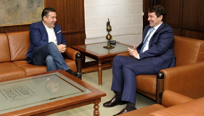 Una imagen de la reunión. /Jta.