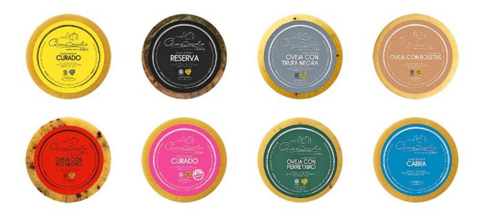 3 quesos sorianos entre los mejores del mundo