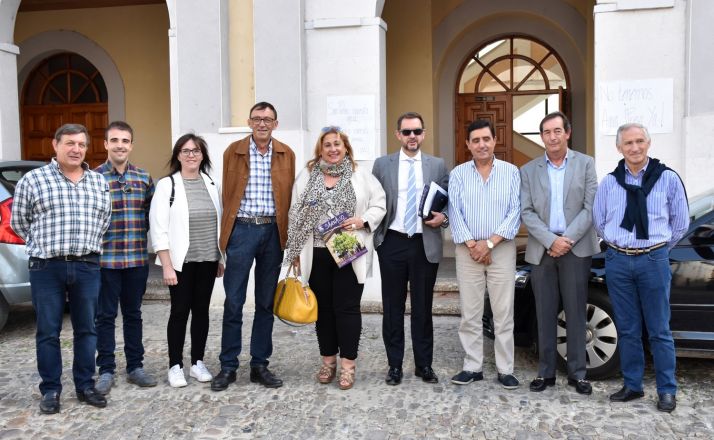 La Junta compromete 16M&euro; esta legislatura para la SO-630, de Villar del Río a Castilruiz