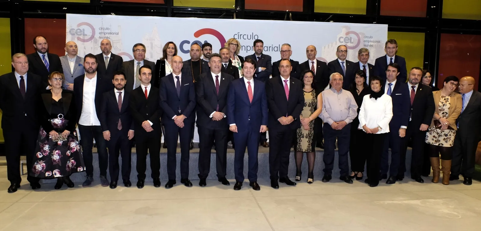 Foto 2 - Fern&aacute;ndez Ma&ntilde;ueco reclama un entorno institucional estable ante un posible nuevo contexto de desaceleraci&oacute;n econ&oacute;mica
