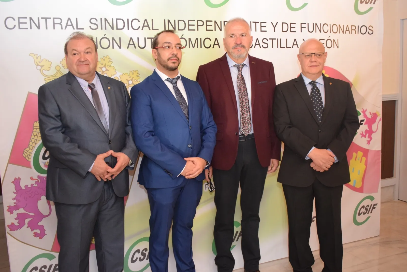 Foto 2 - El I Congreso Nacional de Enfermer&iacute;a de CSIF reivindica un marco legal m&aacute;s claro y la figura del especialista escolar