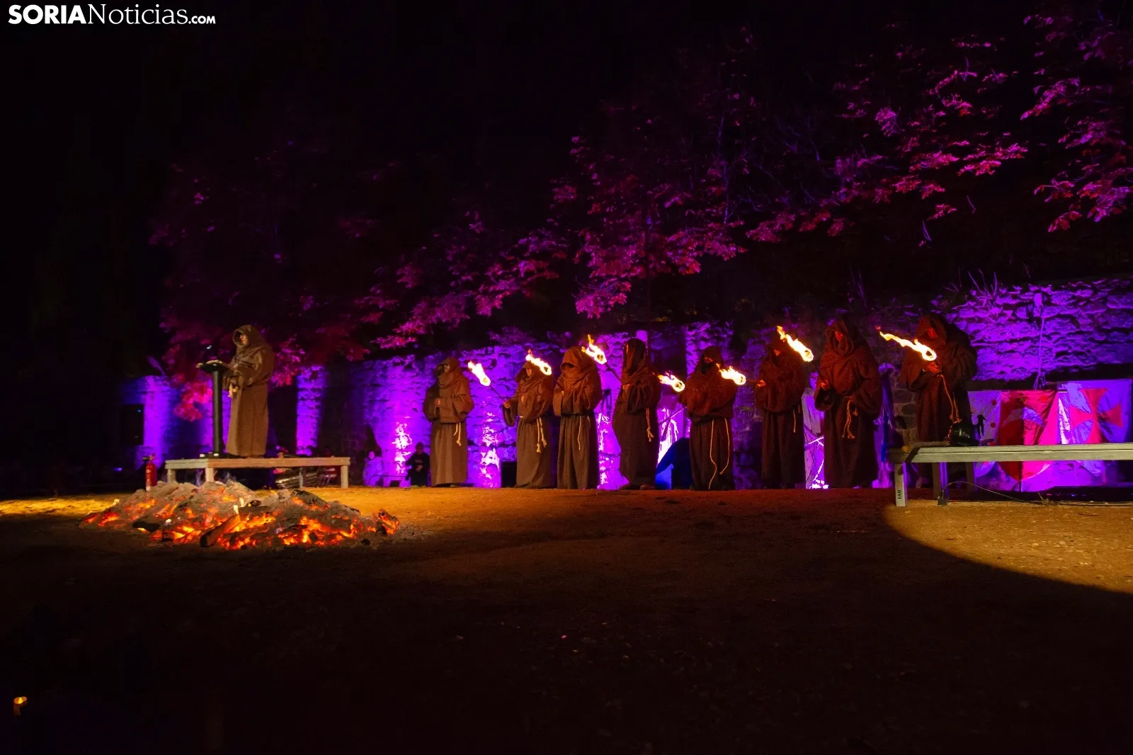 Festival de las Ánimas / María Ferrer