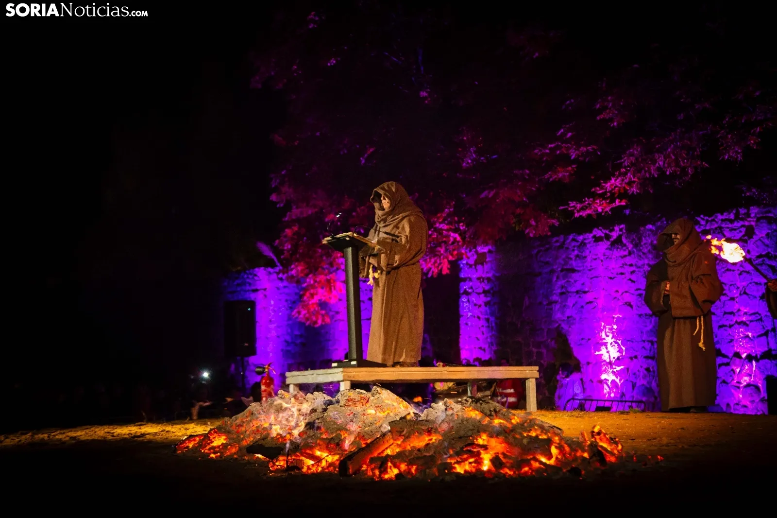 Festival de las Ánimas / María Ferrer