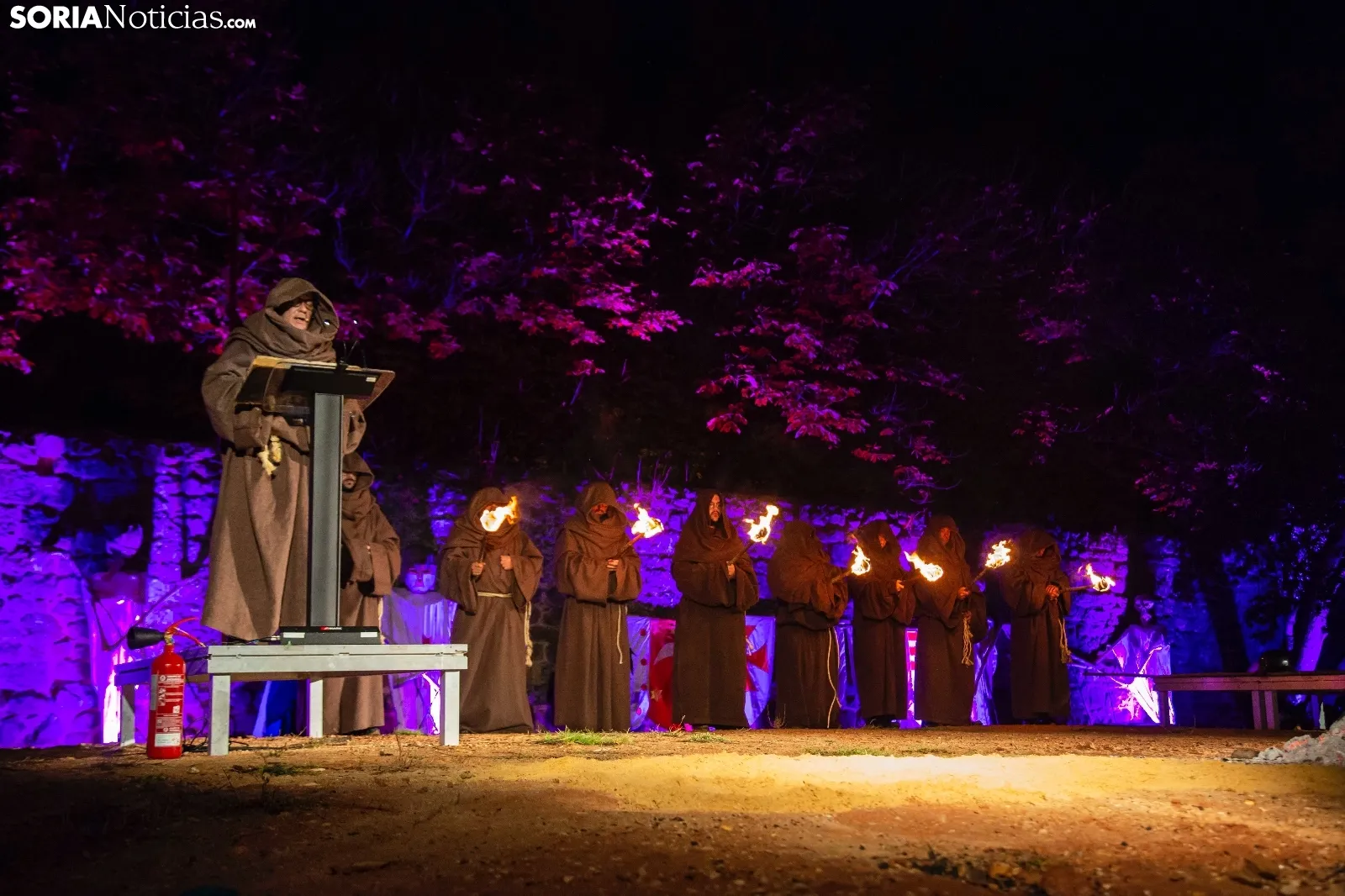 Festival de las Ánimas / María Ferrer