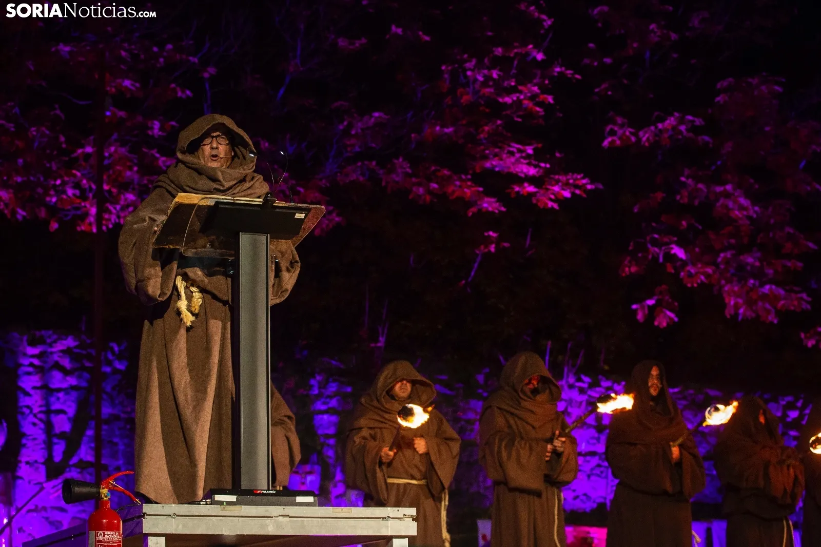 Festival de las Ánimas / María Ferrer