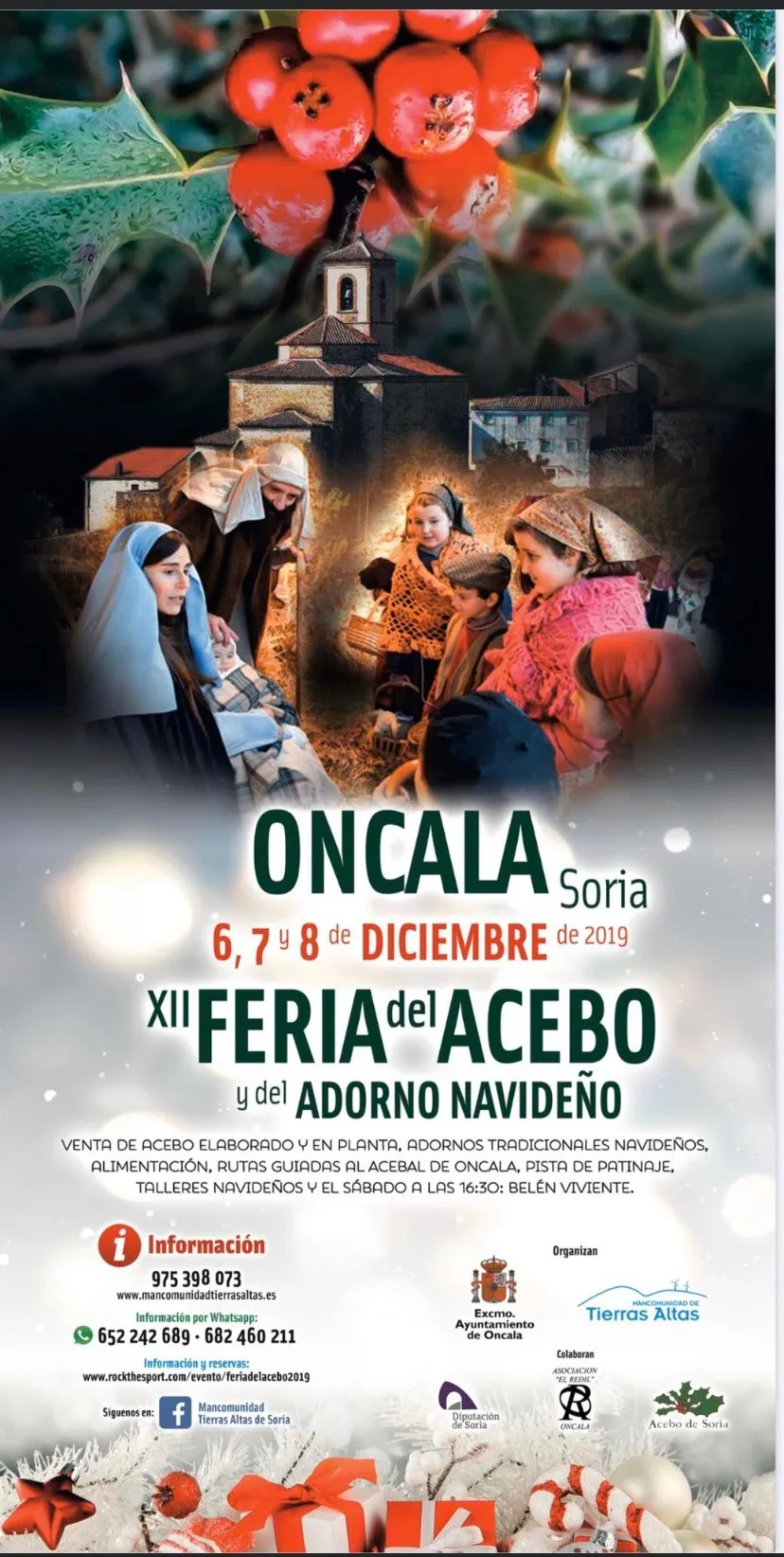 Programa de actos