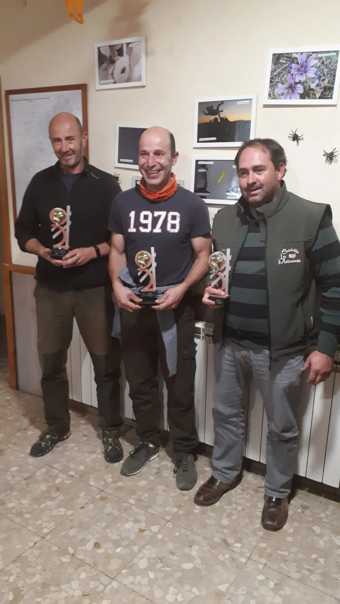 Imágenes del Campeonato en Arenillas.