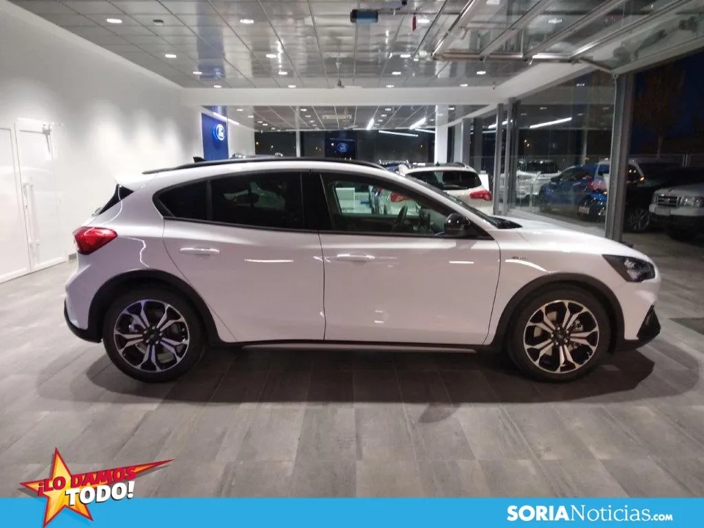 Ford Active