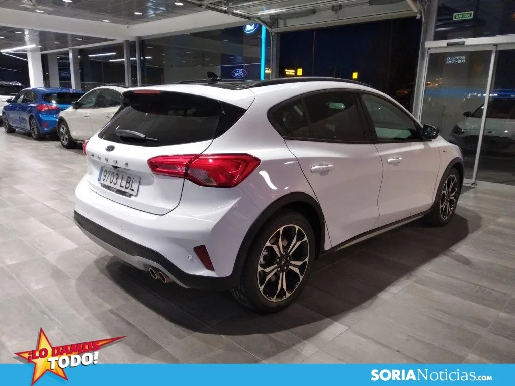 Ford Active