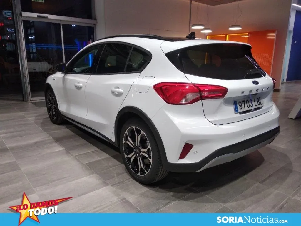 Ford Active