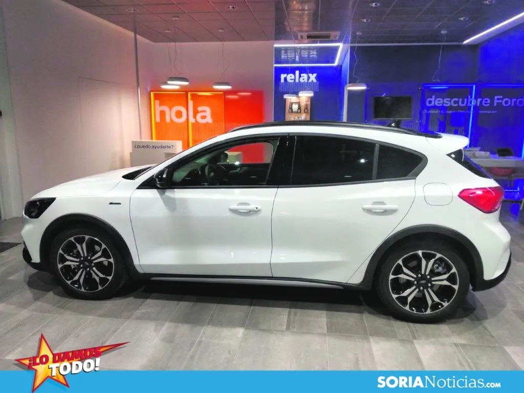 Ford Active