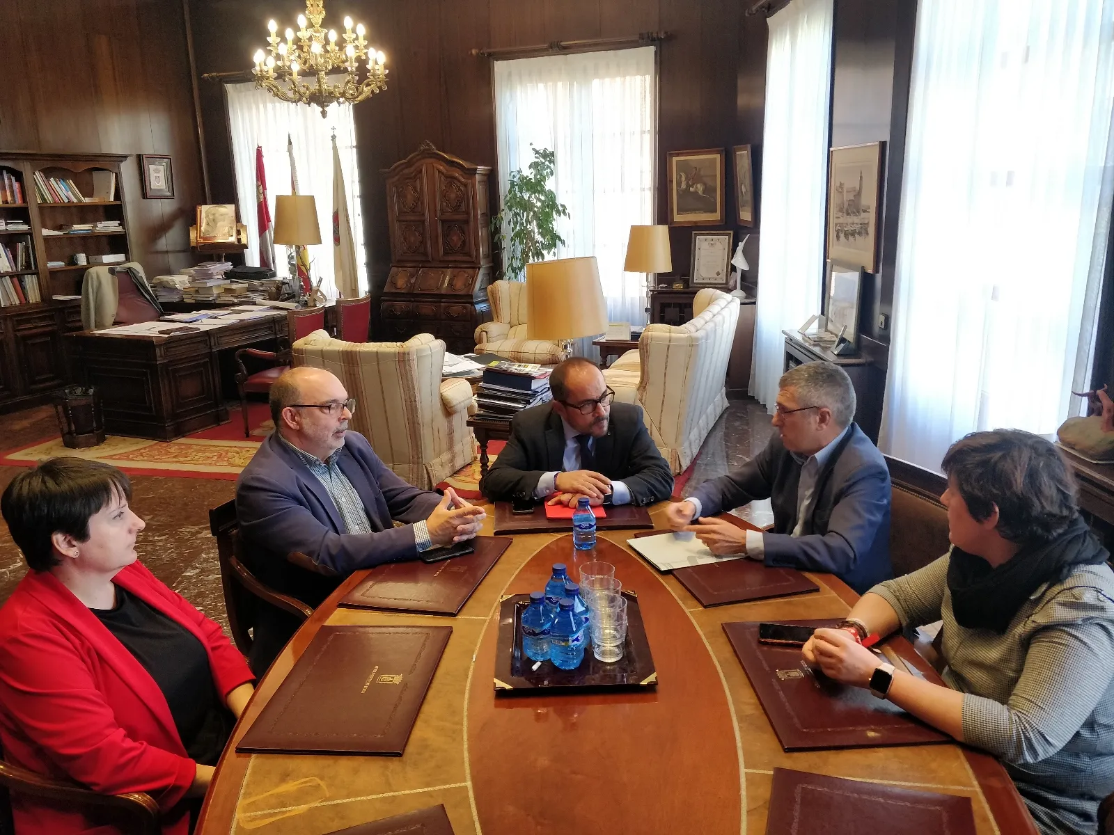 Foto 2 - Las obras de la depuradora comenzar&aacute;n &ldquo;en pocos d&iacute;as&rdquo; pendientes de alegaciones plazos