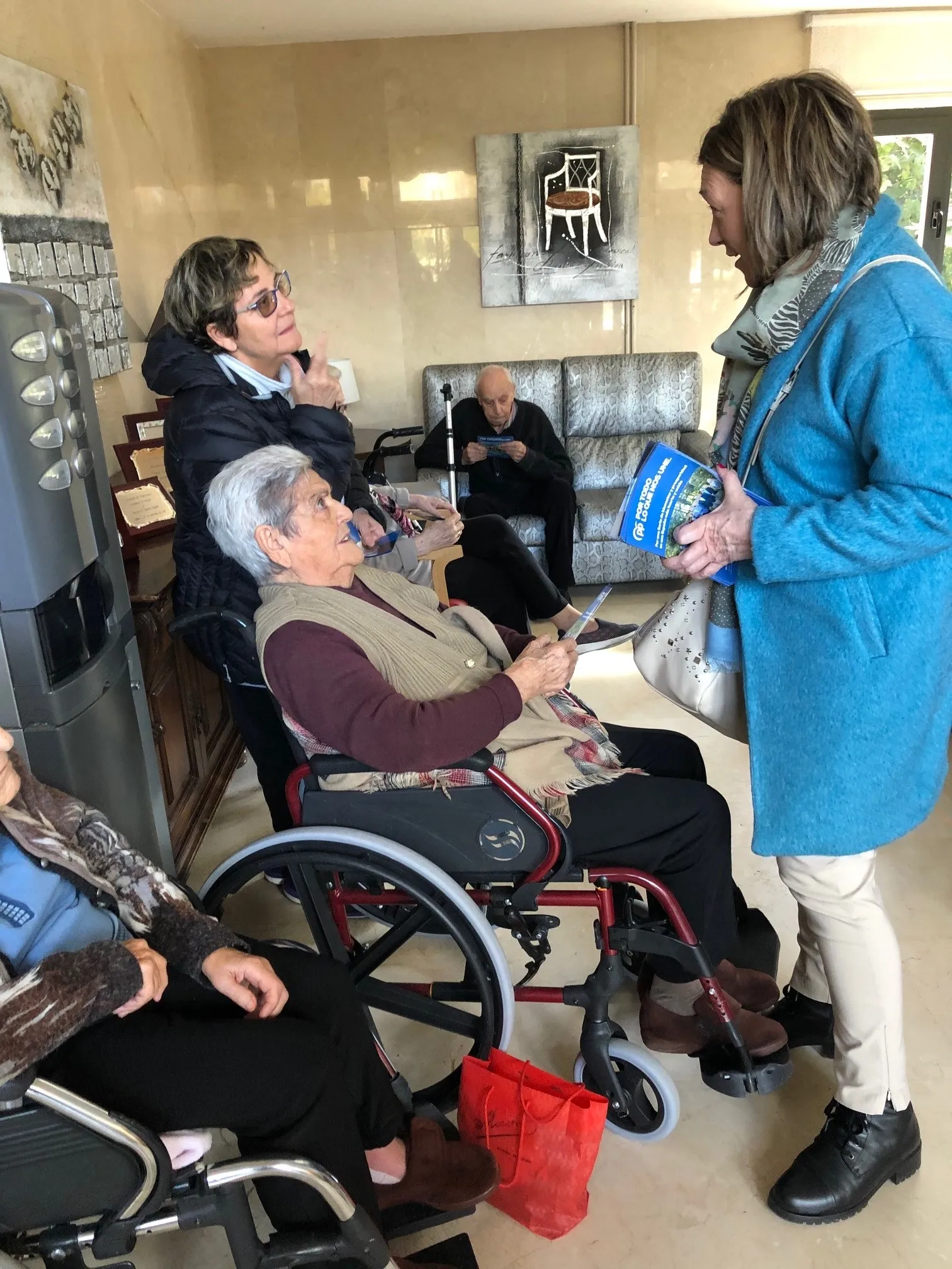 El Partido Popular de Soria continúa con la presentación de su programa electoral