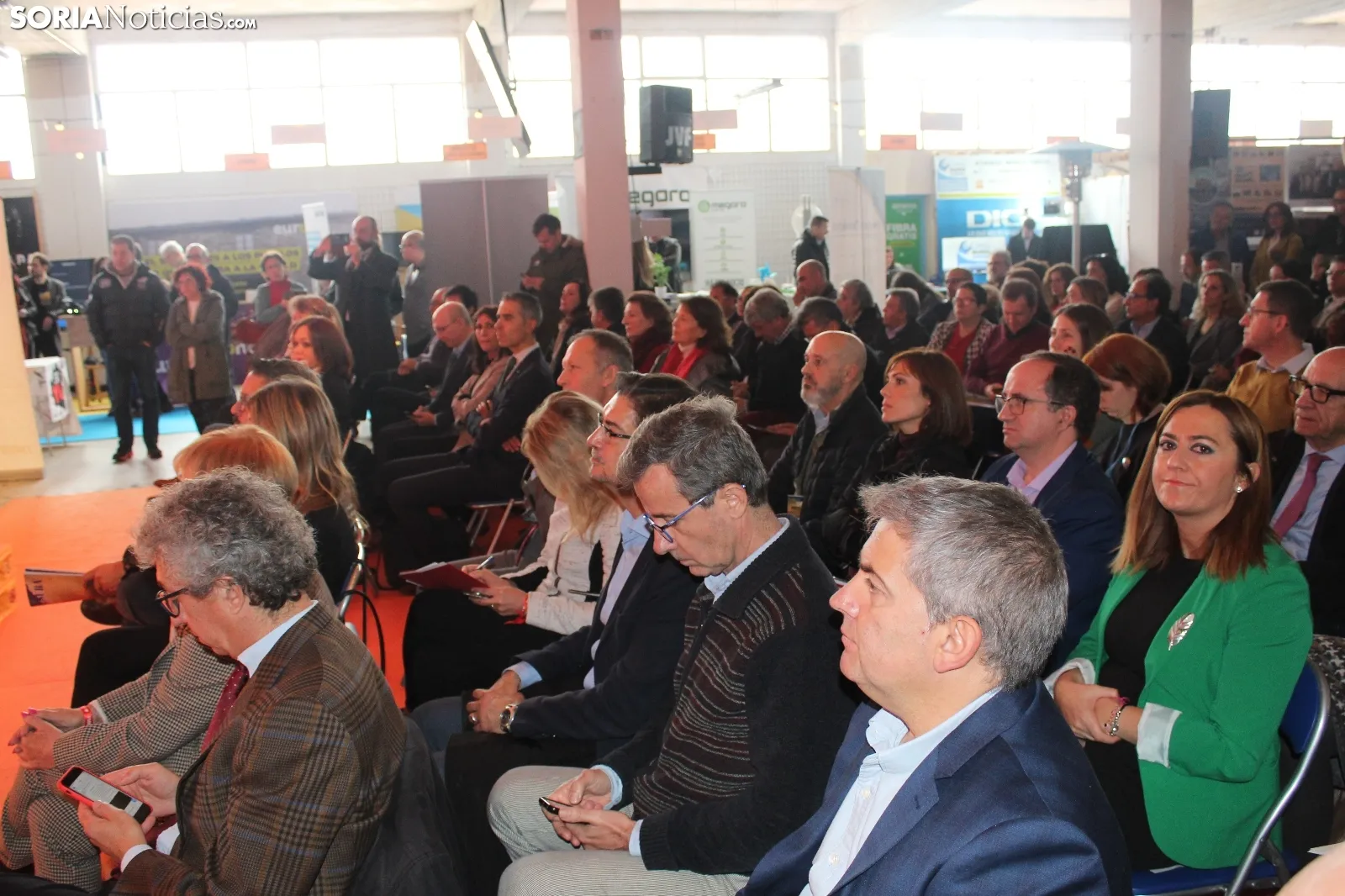 Inauguración de Presura 2019.