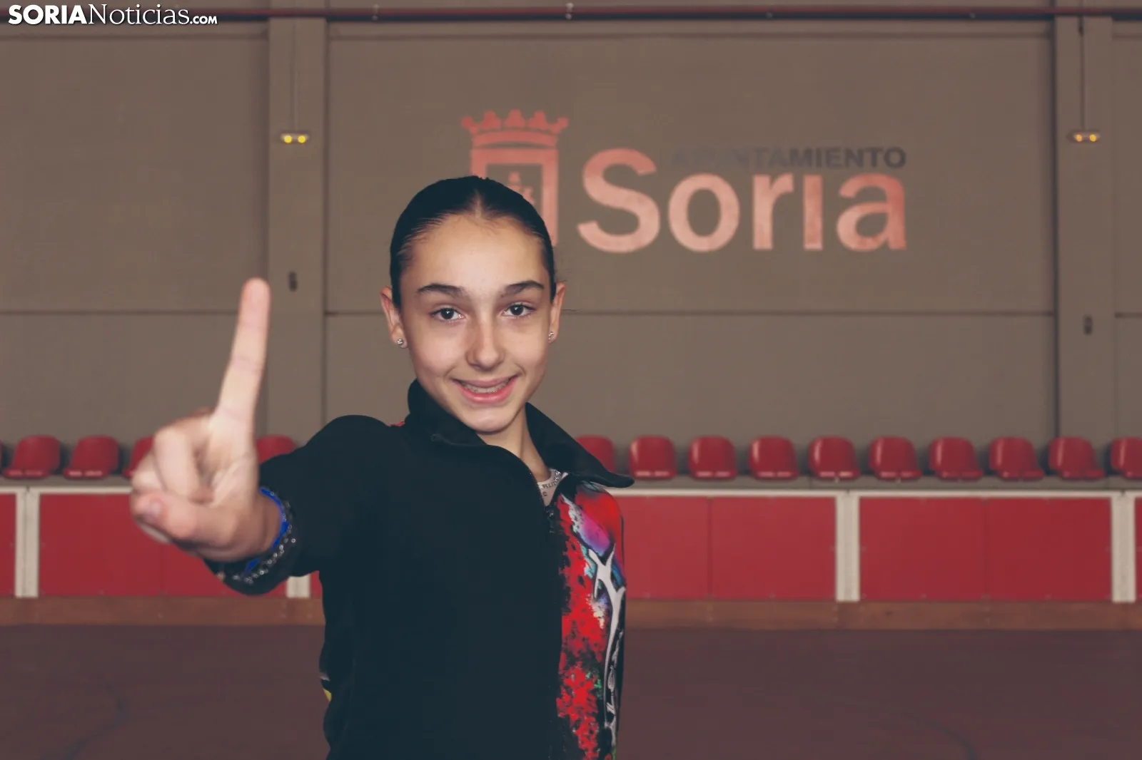 Ángela Díez gana enteros estos dos últimos meses: oro en Europa y plata en España. SN