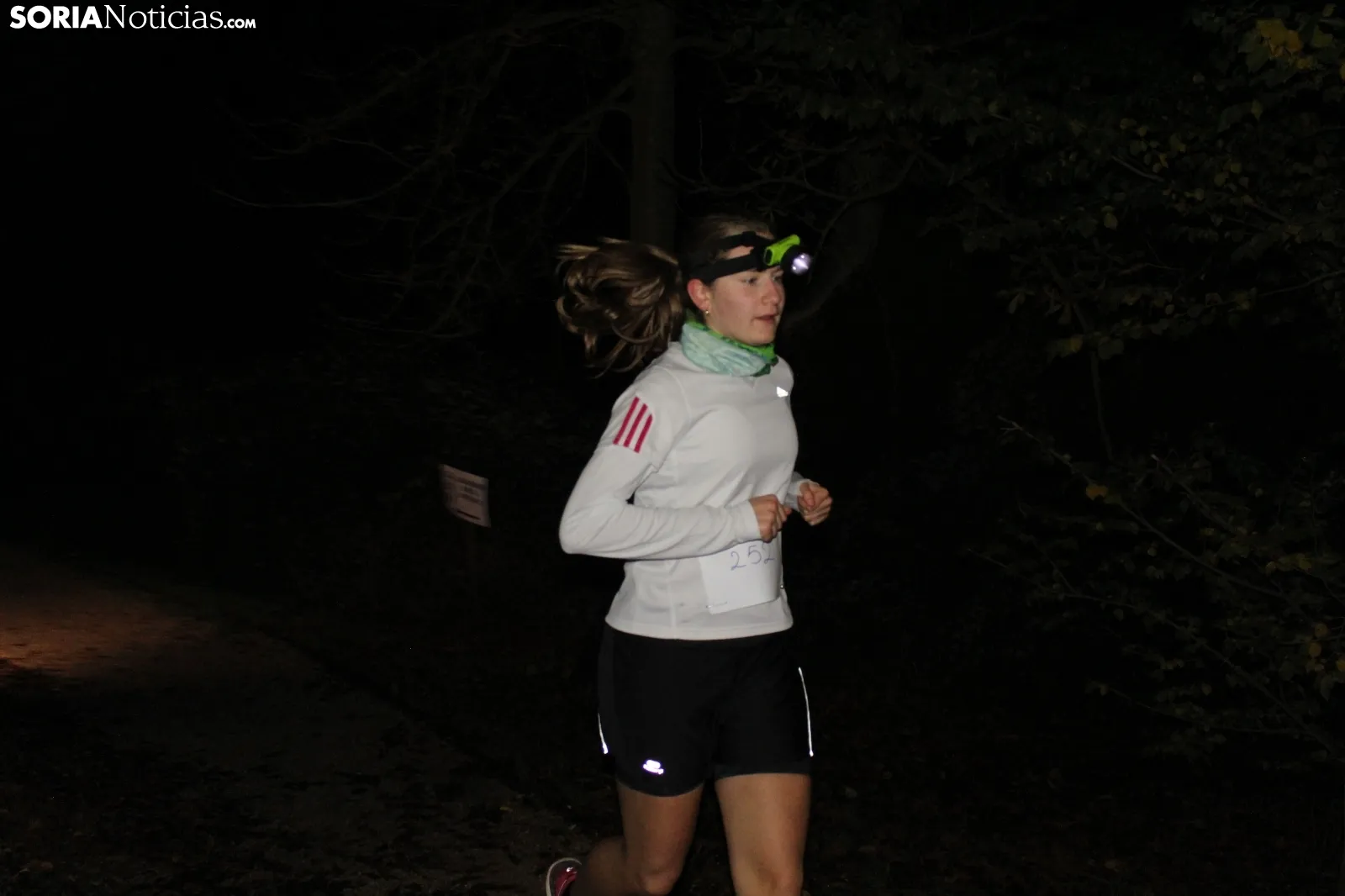 I Carrera de las Ánimas. SN