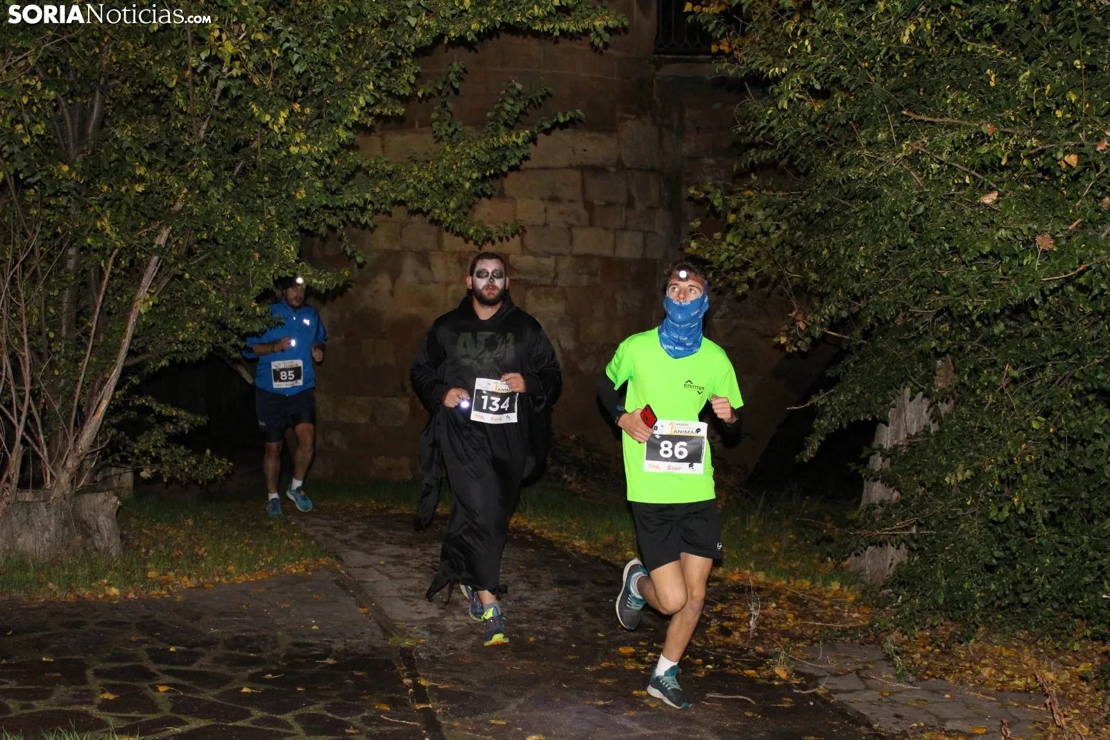 I Carrera de las Ánimas. SN