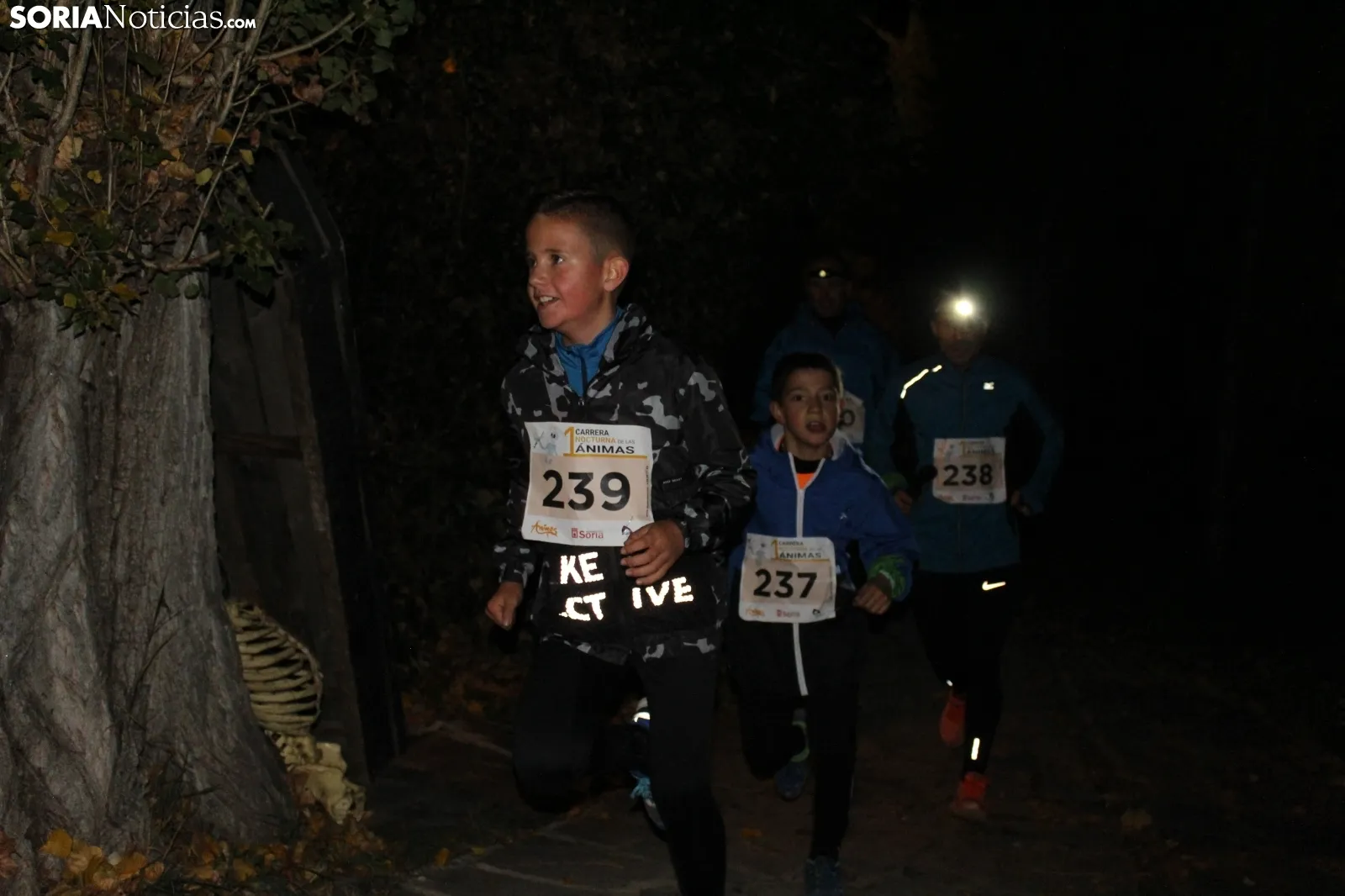 I Carrera de las Ánimas. SN