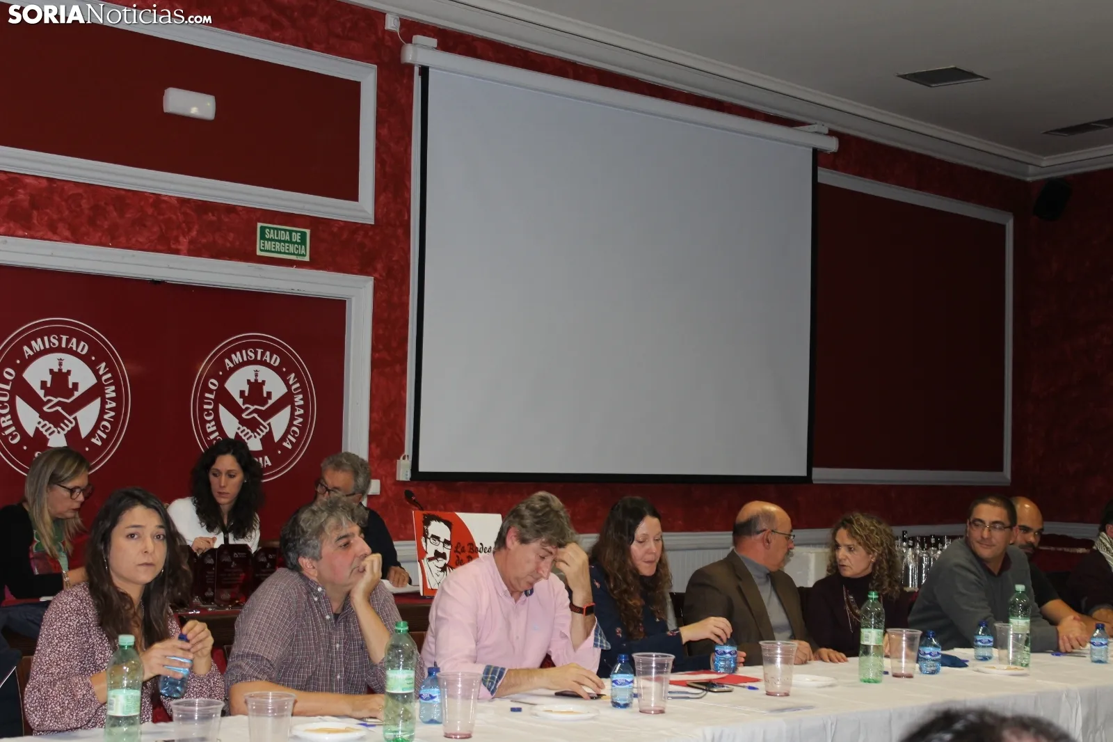 I Concurso de Vinos Caseros elaborados en Soria. SN