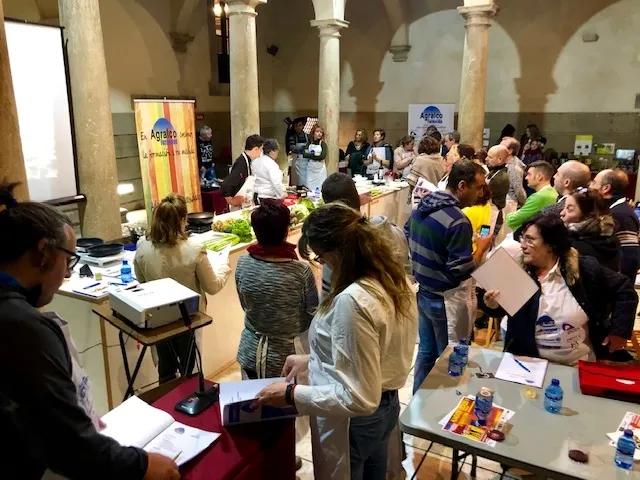 La VI edición de Alimentos Locales comprenderá un completo programa de talleres, máster class, degustaciones y diversas actividades.