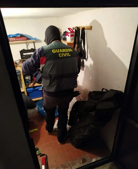 Un registro efectuado en la operación 'Tool'. /GC