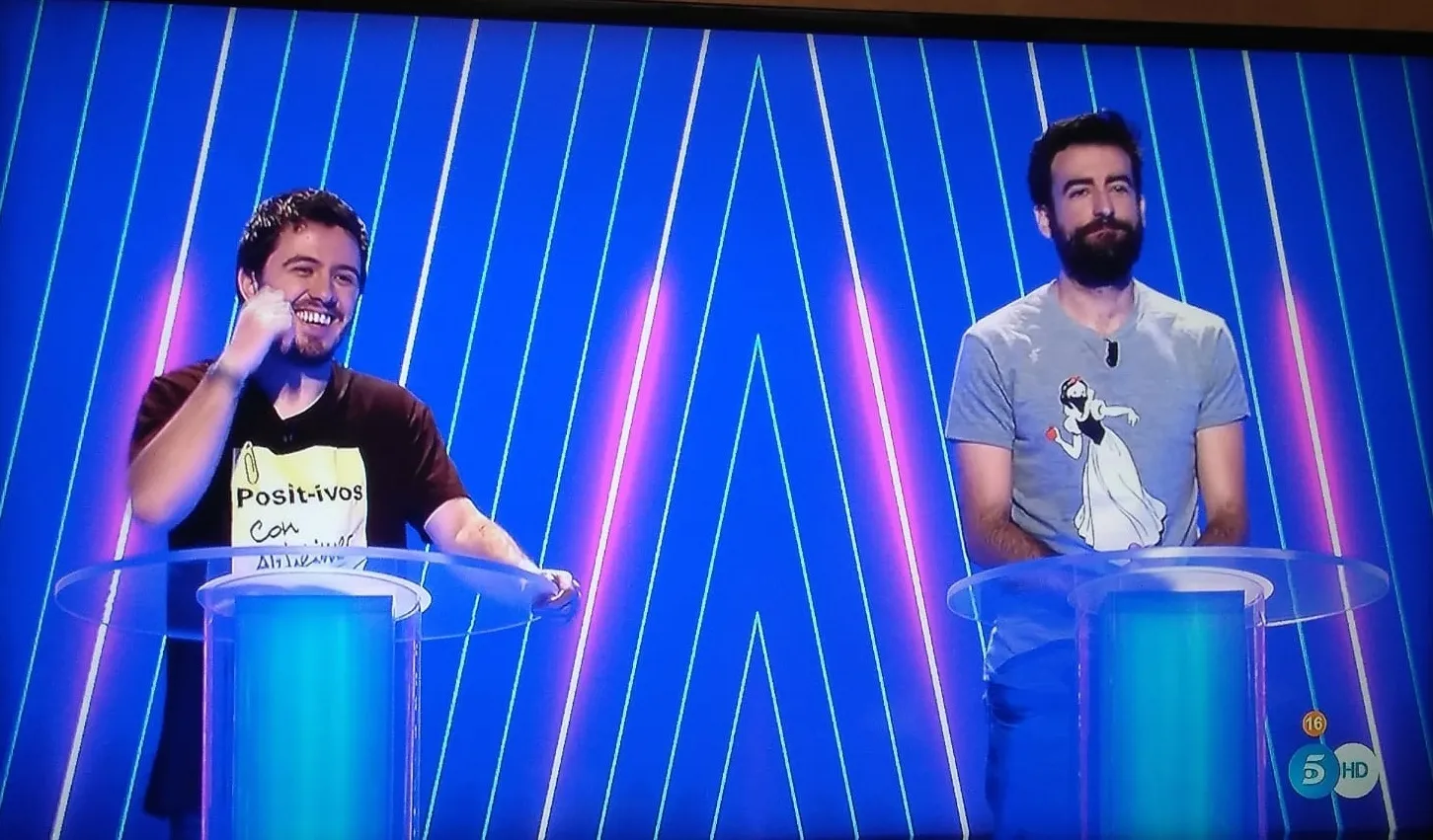 Imágenes de 'El Tirón' de Telecinco.
