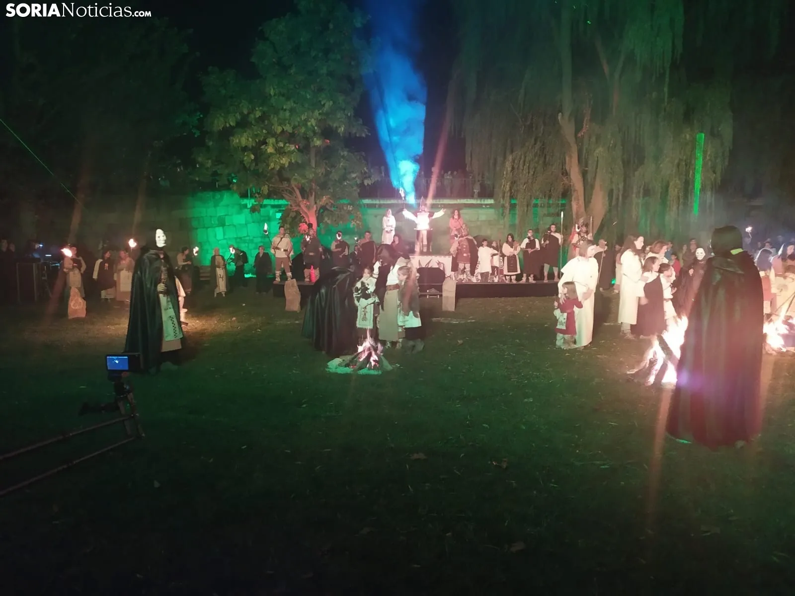 Samaín 2019. /David de Miguel