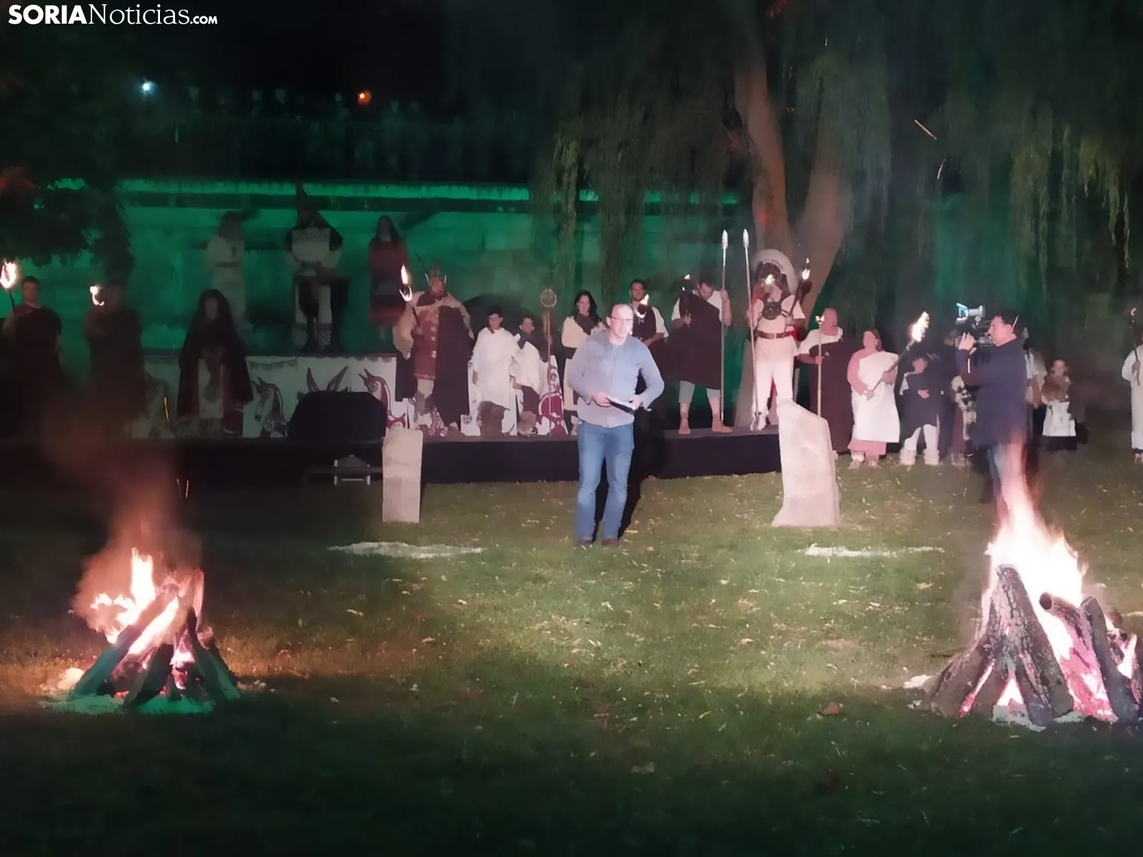 Samaín 2019. /David de Miguel