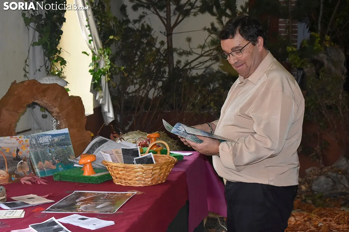 Jornadas Micológicas de Almarza.