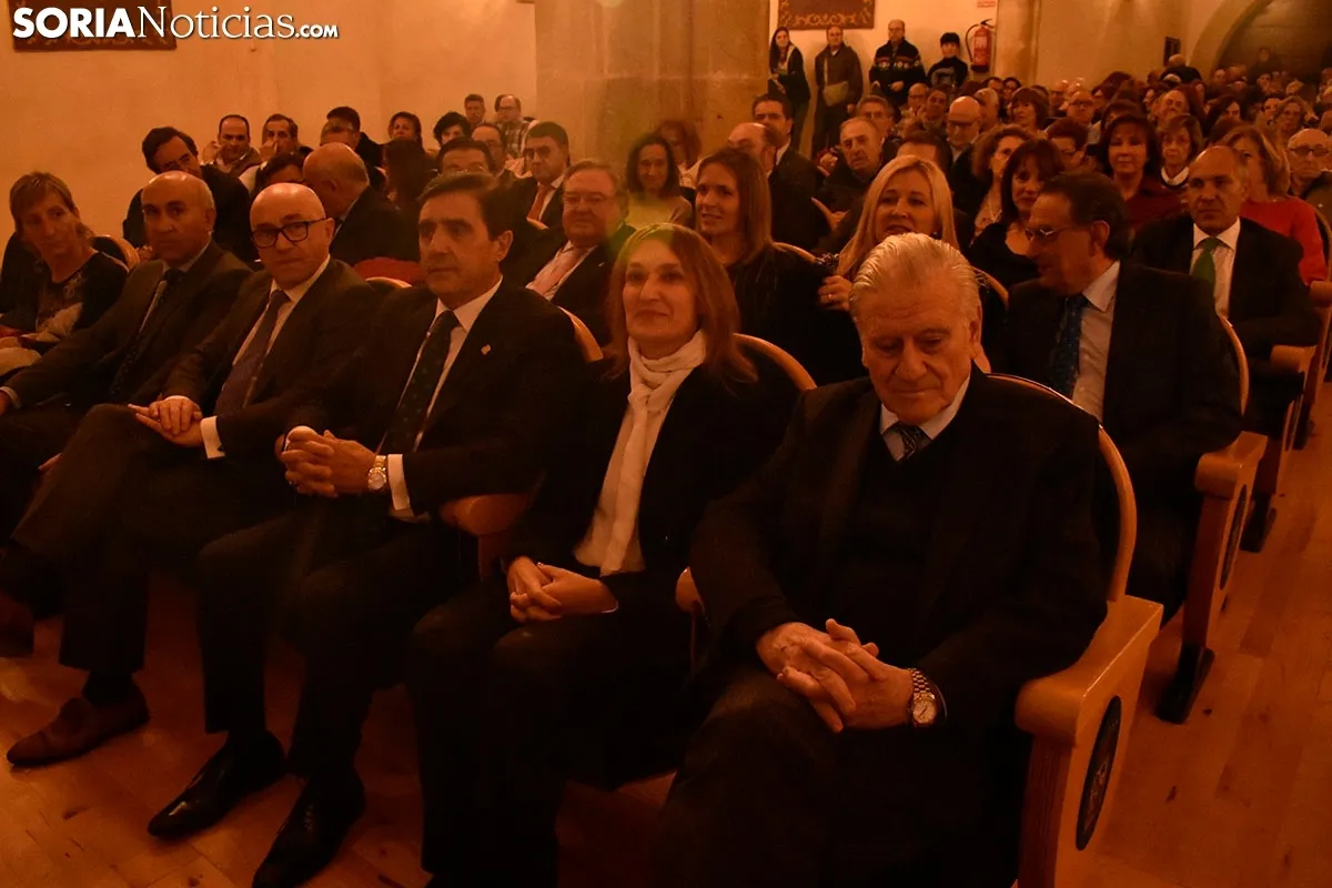 Acto de clausura del XXV Soria Saludable.