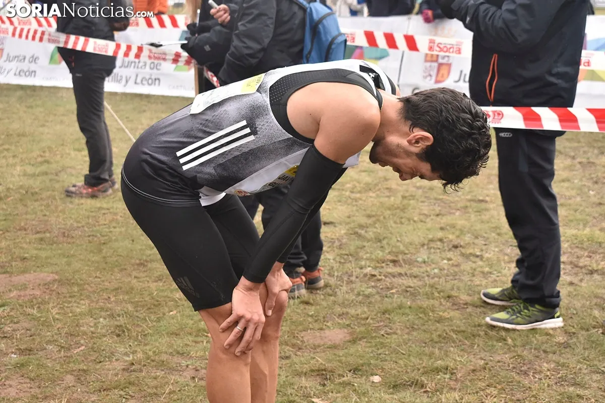 XXVI El Campo a través internacional de Soria.