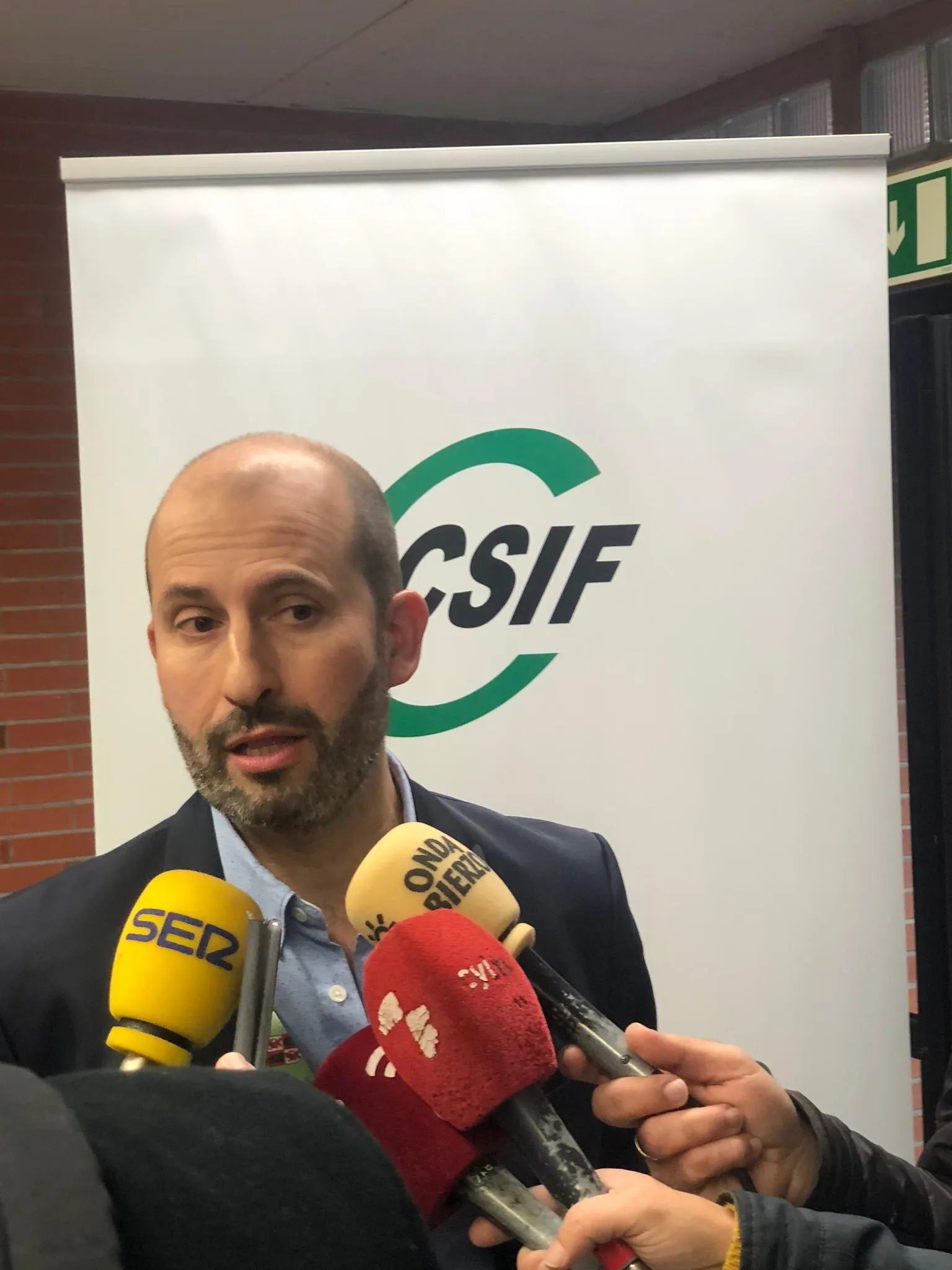 Foto 2 - CSIF reclama que todos los centros de salud de Castilla y Le&oacute;n tengan servicio de fisioterapia