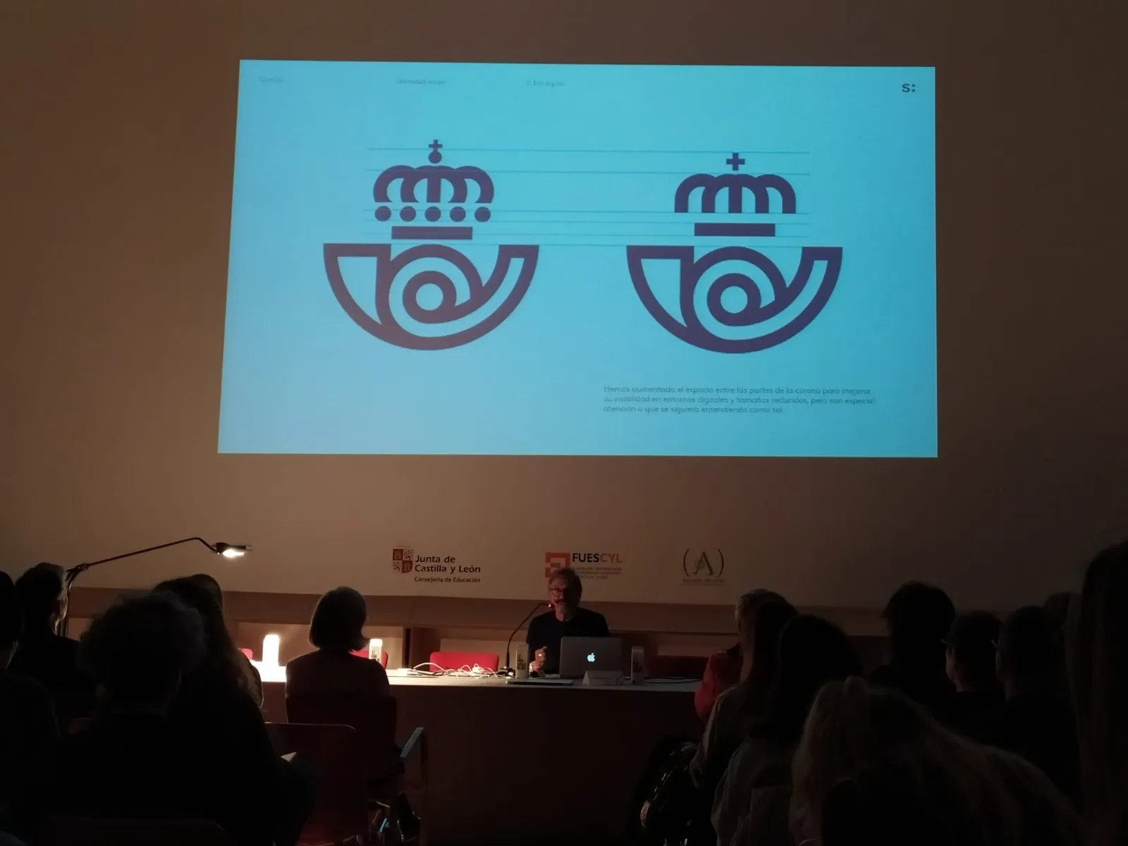 Algunas imágenes de las jornadas. DDD