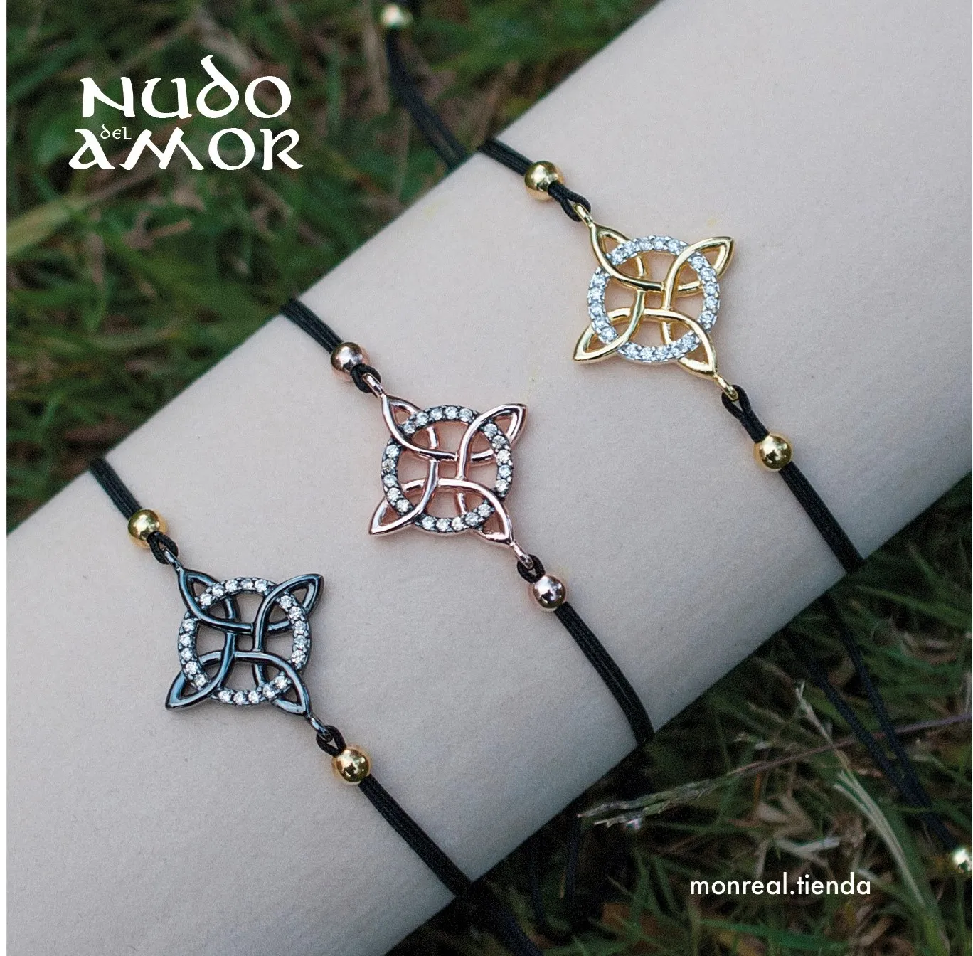 'Nudo del Amor', Joyería Monreal